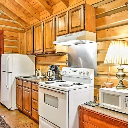 Apartamento Creekside Seward Cabin With Bbq Fire Pit On 3 Acres! Exterior foto